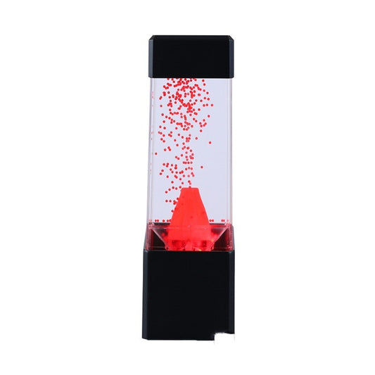 Mini LED Jellyfish Lamp – Color Changing Desktop Night Light