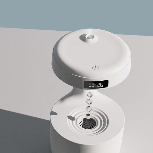 Wholesale Anti-Gravity Water Drop Aroma Diffuser – New Yoga Air Humidifier