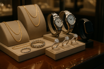 Jewelry & Watches