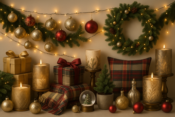 🎄 Seasonal & Holiday Items
