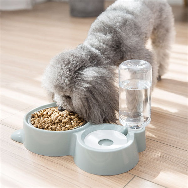 Durable Dog Bowl – Non-Slip Pet Food & Water Dish