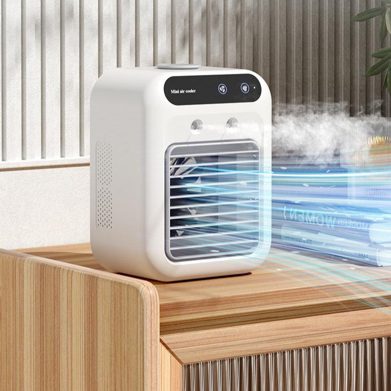 Portable Air Conditioner & Cooler Fan – For Room, Office & Car