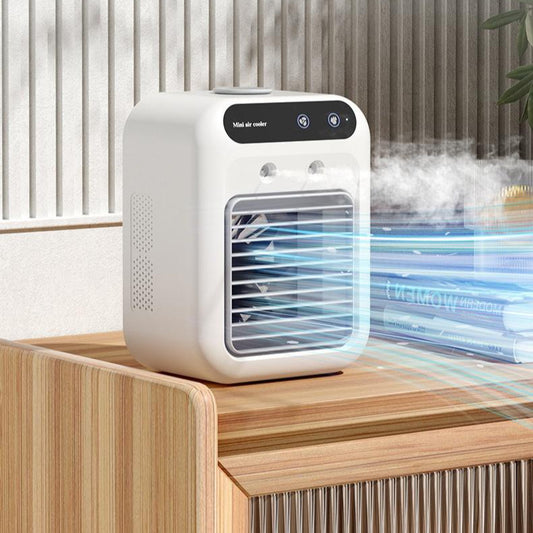 Portable Air Conditioner & Cooler Fan – For Room, Office & Car